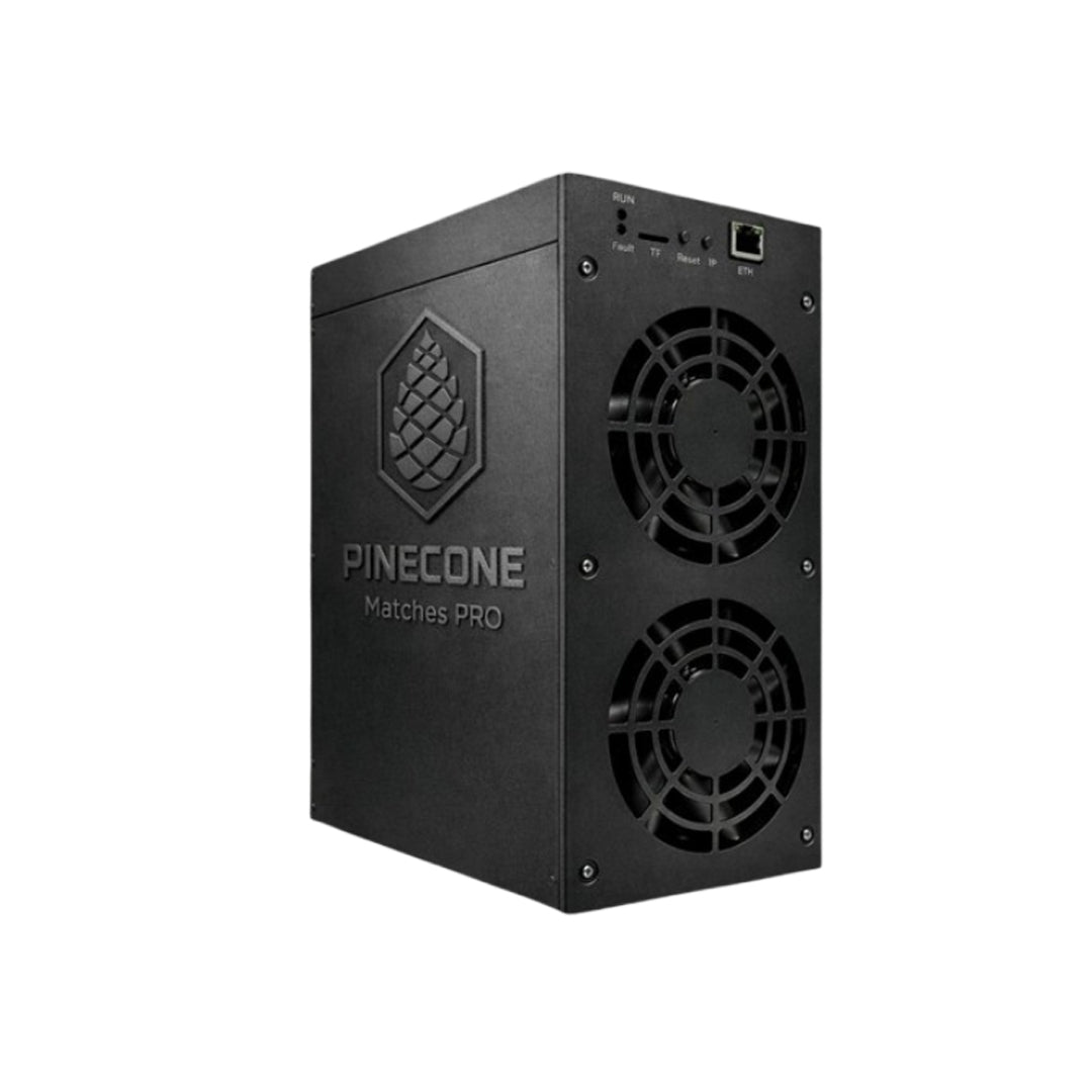 Pinecone Matches INIBOX (2400 MH/s)