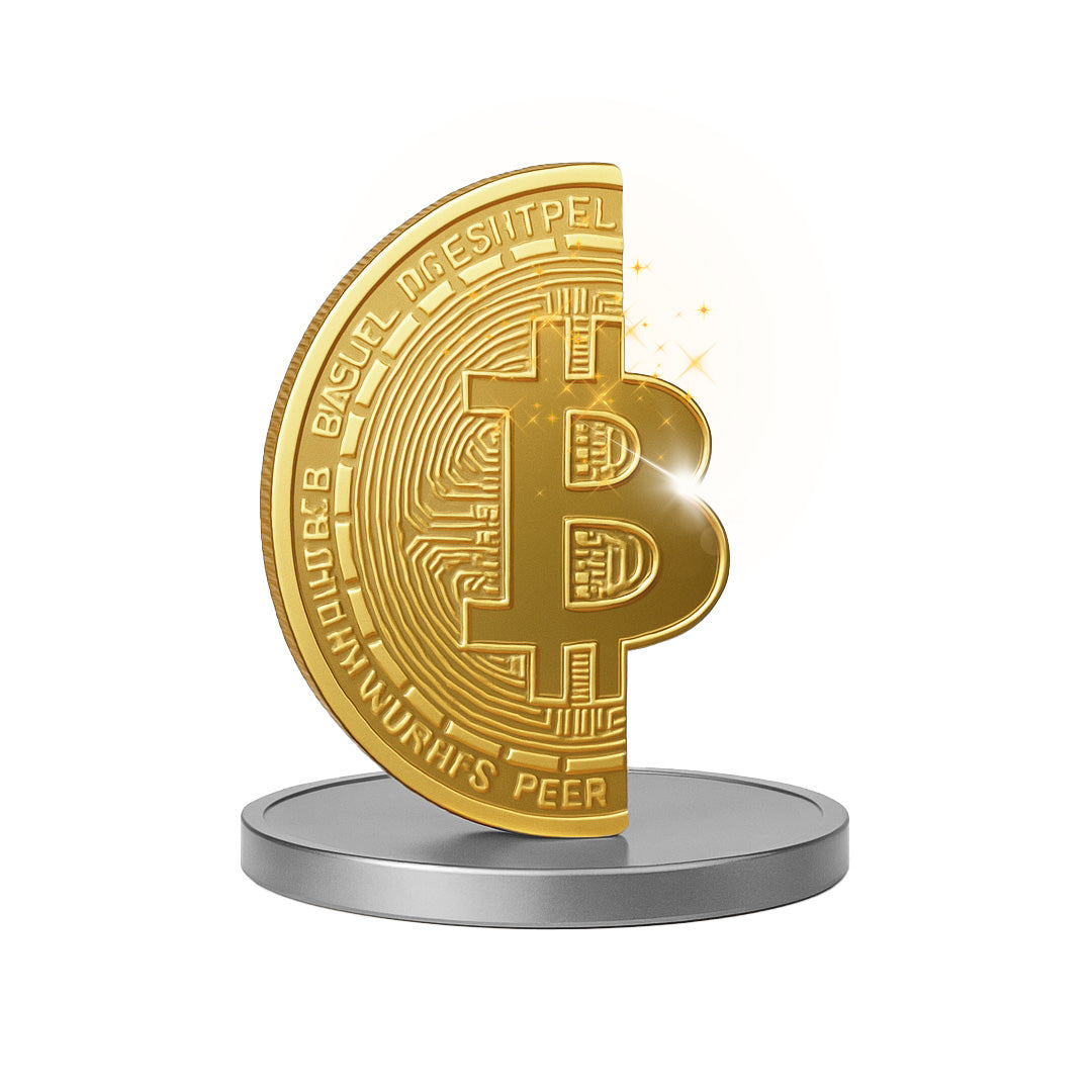 Chcem vyťažiť 0,5 BTC