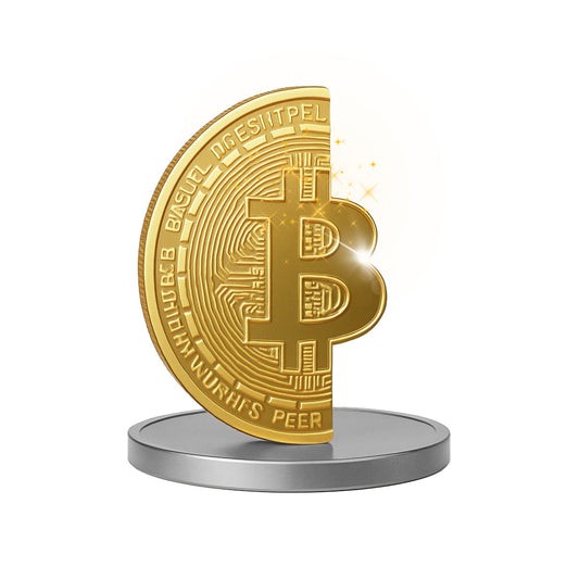 Chcem vyťažiť 0,5 BTC
