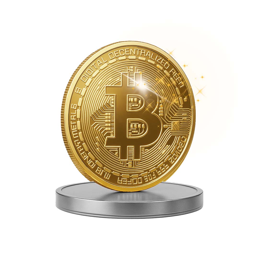 Chcem vyťažiť 1 BTC