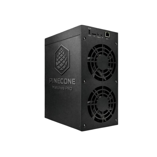 Pinecone Matches INIBOX (2400 MH/s)